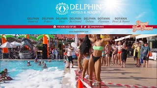 delphinhotel.com Delphin Deluxe Activities & Entertainment Page