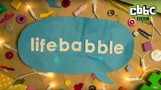 BRAND NEW! CBBC Lifebabble