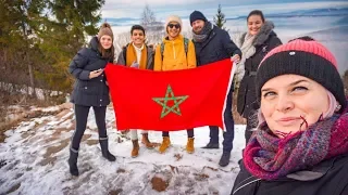 مغربي في البوسنة : لهذا السبب يجب عليك الزواج بفتاة بوسنية ♥ - MOROCCAN IN SARAJEVO