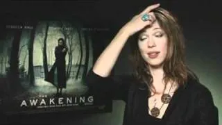 The Awakening: Video Interview with Rebecca Hall