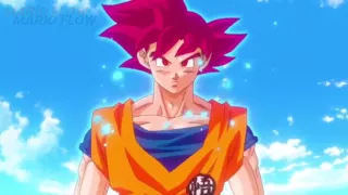 Goku vs Bills amv Hero Flow