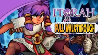 ITORAH Full Walkthrough NO COMMENTARY/ITORAH gameplay