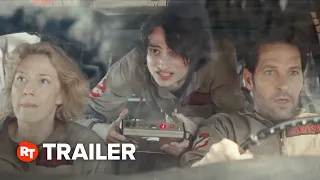 Ghostbusters: Frozen Empire Trailer #1 (2024)