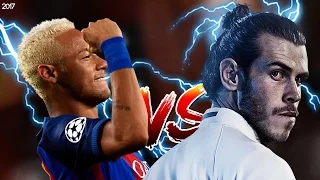 Neymar jr vs Bale ★ Goals & Skills 2017 (FIFA Ballon d'Or) w/ CosimoEdits - HD