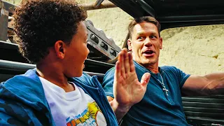 FAST X FAST AND FURIOUS 10 "Jakob Meets Brian" (4K ULTRA HD) 2023