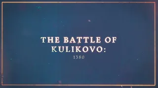 Age of Empires IV mission Kulikovo 1380