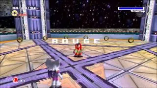 SONIC ADVENTURE 2 HD - BOSS ATTACK - HERO [SPEEDRUN]