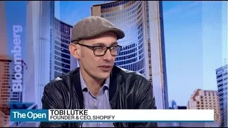 Shopify CEO Tobi Lütke: ‘Some specific instances of short sellers’ not productive