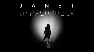 Janet Jackson - Unbreakable World Tour Medley (HQ)