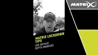 Matrix Lockdown Tips - Jon Arthur - Top kit Depth Markers