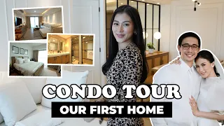 Our First Home Tour by Alex Gonzaga