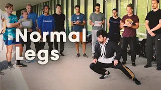 Normal Legs