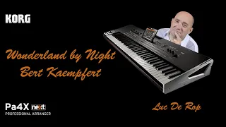 Wonderland by Night:Bert Kaempfert