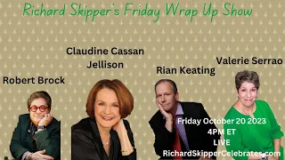 Richard Skipper's Friday Wrap Up! Community Media Day!