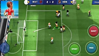 Mini Football Android Gameplay Walkthrough #14