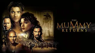 Movie Central Season 4 Episode 23: The Mummy Returns review