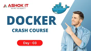 Day - 03 | Docker Compose Tutorial | @ashokit