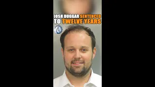 Josh Duggar SENTENCED TO 12 YEARS | #Shorts