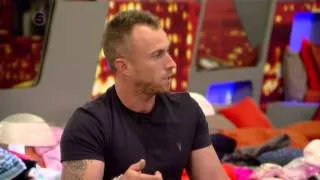 Celebrity Big Brother UK 2014 - Highlights Show August 20