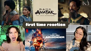 Reacting to *Avatar: The Last Airbender* Episode 3