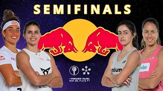 P1 MAR DEL PLATA PREMIER PADEL 2024 SEMIFINALS 🚺 | Triay-Fernández  VS Brea-González.