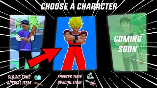 Become A GOKU 🦍 DRAGON BALL Character - Dude Theft Wars Exe   Dude Theft Wars Funny Moments