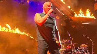 Disturbed: Inside The Fire [Live 4K] (Noblesville, Indiana - September 2, 2023)