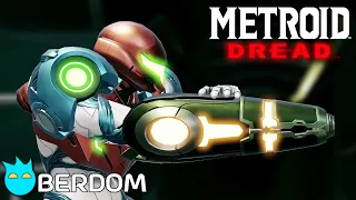 Metroid Dread Was Everything the Series Needed