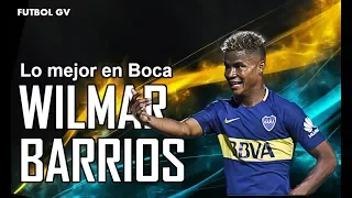 WILMAR BARRIOS - LO MEJOR EN BOCA