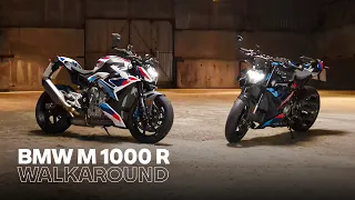 CLOSE LOOK – The New M 1000 R