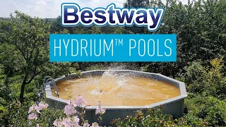 Бассейн Bestway Hydrium