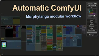 Unlock Creativity with ComfyUI: Modular Image Generation by the Ziggys!