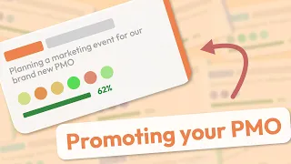 How to Promote Your PMO