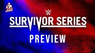 Survivor Series '21 Preview