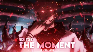 SUKUNA [EDIT/AMV] | SING FOR THE MOMENT| 📱