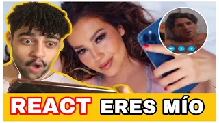 Thalía - Eres Mío (Official Video) | REACTION / REACCIÓN | EDY KENDALL