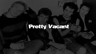 Sex Pistols - Pretty Vacant (Subtitulado en español)