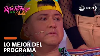 El Reventonazo de la Chola: Nabito llora en el set de el Reventonazo tras revelar enfermedad