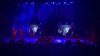 Cradle of Filth, Live in Riverside, CA 10/29/23