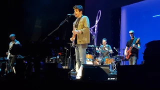 John Mayer - I Don't Trust Myself With Loving You Live at 3 Arena, Dublin, 16/10/19