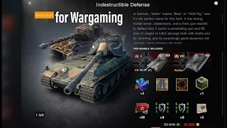 Getting the VK.90.01(P) • WOT Blitz