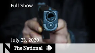 Tracking deadly encounters with Canadian police — CBC News: The National | July 23, 2020