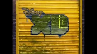 Disney XD Garage (Version 2) Background 1 (2009-2015)