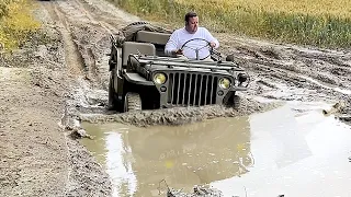 The best 4x4 in the world? 1943 Jeep Willys