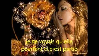 Hervé Vilard - Elle était belle (Lyrics)