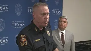 News Conference: 1 Dead in University of Texas stabbing