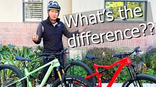 $4,000 vs $11,000 Mountain Bikes // Worth The Extra Money??