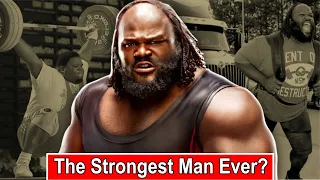 How Strong Was Mark Henry Really?