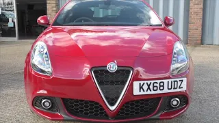 Alfa Romeo Giulietta 1.4 Tb Sport