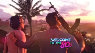 GTA: Vice City Remastered Finale (fan-made animation) (Part 2)